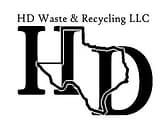 HD Waste Recycling logo